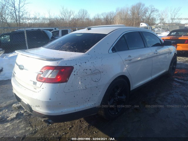 Photo 3 VIN: 1FAHP2KT2AG105574 - FORD TAURUS 