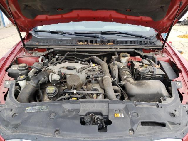 Photo 10 VIN: 1FAHP2KT2AG108846 - FORD TAURUS 