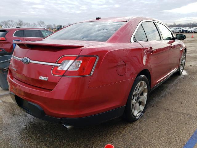 Photo 2 VIN: 1FAHP2KT2AG108846 - FORD TAURUS 