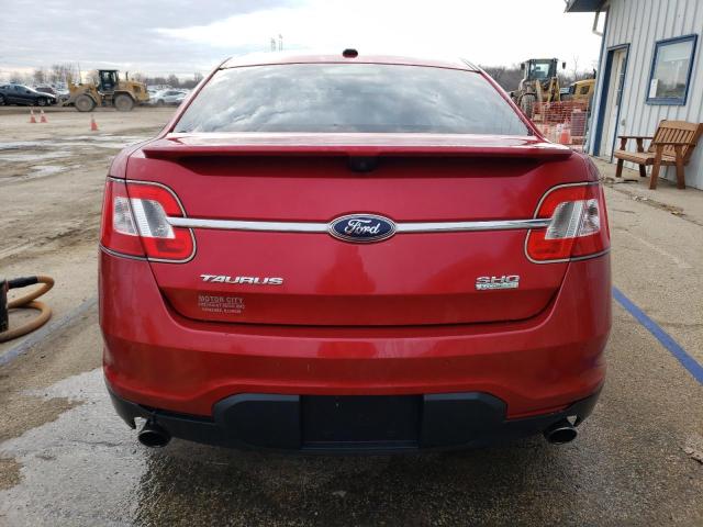 Photo 5 VIN: 1FAHP2KT2AG108846 - FORD TAURUS 