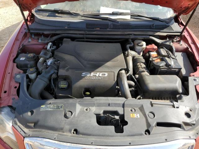 Photo 10 VIN: 1FAHP2KT2AG109091 - FORD TAURUS 