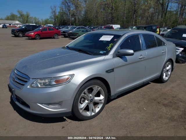 Photo 1 VIN: 1FAHP2KT2AG126148 - FORD TAURUS 