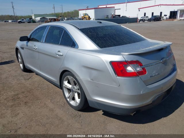 Photo 2 VIN: 1FAHP2KT2AG126148 - FORD TAURUS 