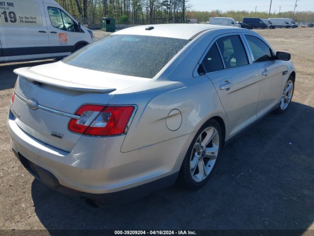 Photo 3 VIN: 1FAHP2KT2AG126148 - FORD TAURUS 