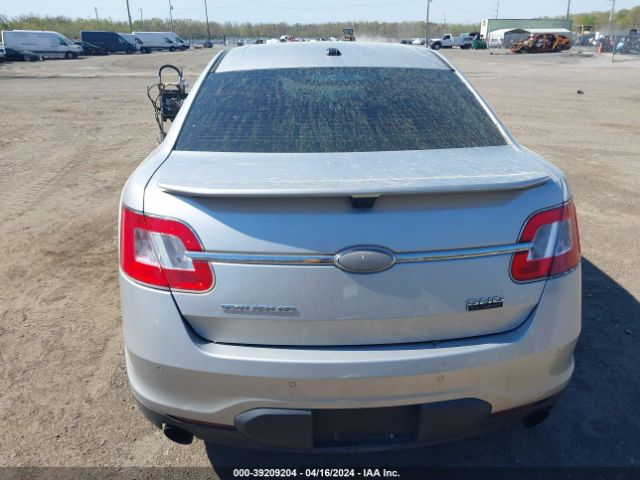 Photo 5 VIN: 1FAHP2KT2AG126148 - FORD TAURUS 