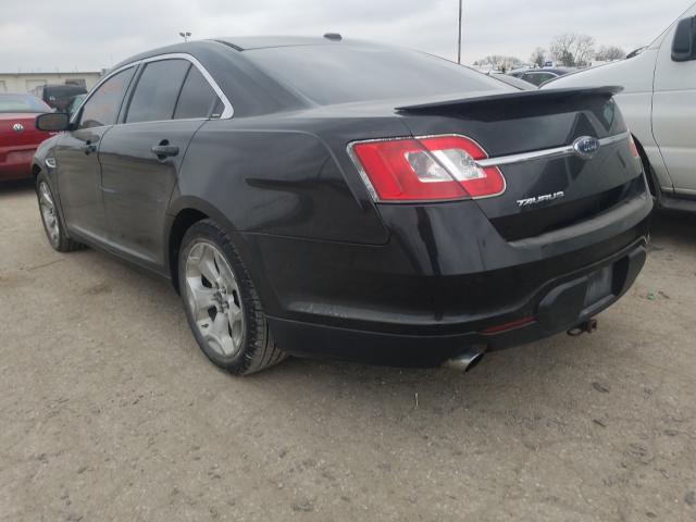 Photo 2 VIN: 1FAHP2KT2AG131169 - FORD TAURUS SHO 