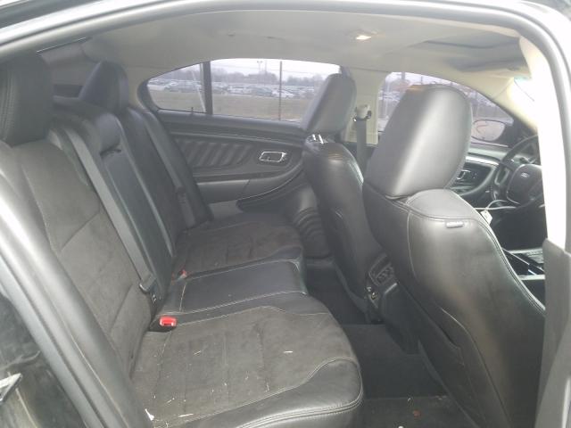 Photo 5 VIN: 1FAHP2KT2AG131169 - FORD TAURUS SHO 