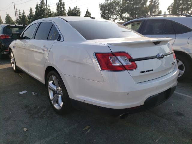 Photo 2 VIN: 1FAHP2KT2AG143791 - FORD TAURUS SHO 