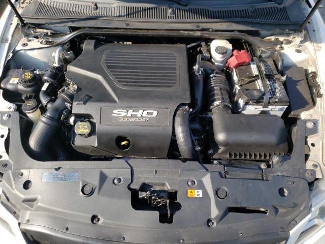 Photo 6 VIN: 1FAHP2KT2AG143791 - FORD TAURUS SHO 