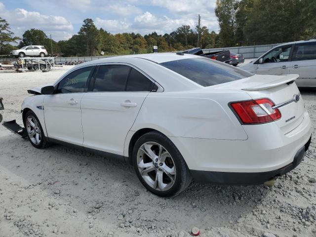 Photo 2 VIN: 1FAHP2KT2AG158937 - FORD TAURUS SHO 