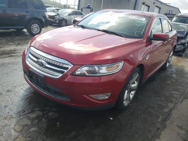 Photo 1 VIN: 1FAHP2KT2BG103955 - FORD TAURUS SHO 