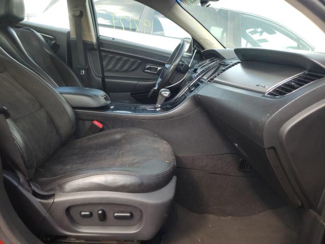 Photo 4 VIN: 1FAHP2KT2BG103955 - FORD TAURUS SHO 