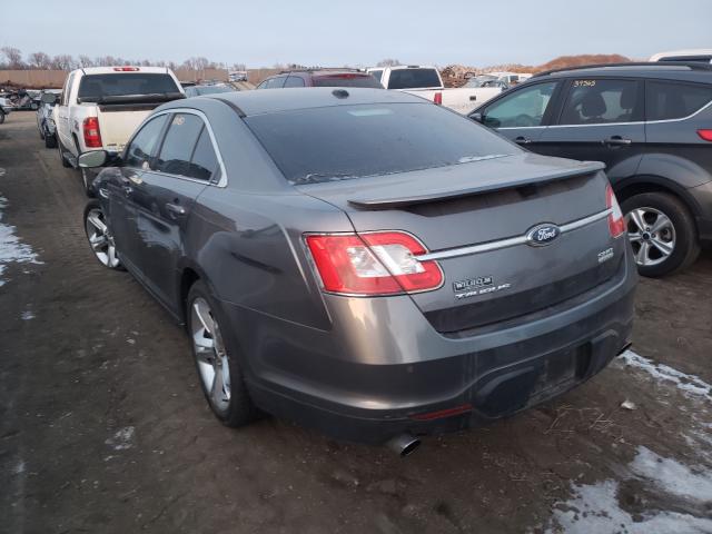 Photo 2 VIN: 1FAHP2KT2BG108816 - FORD TAURUS SHO 