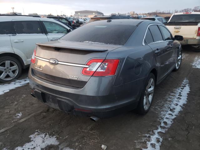 Photo 3 VIN: 1FAHP2KT2BG108816 - FORD TAURUS SHO 