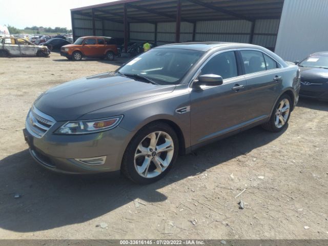 Photo 1 VIN: 1FAHP2KT2BG115748 - FORD TAURUS 