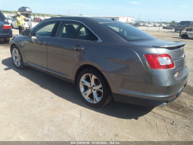 Photo 2 VIN: 1FAHP2KT2BG115748 - FORD TAURUS 