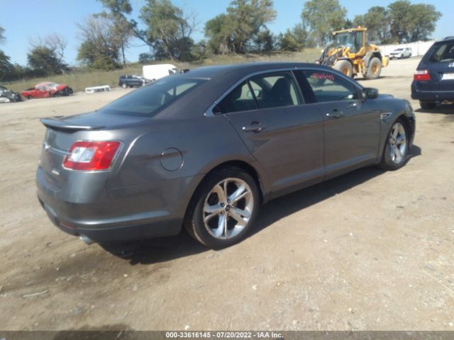 Photo 3 VIN: 1FAHP2KT2BG115748 - FORD TAURUS 