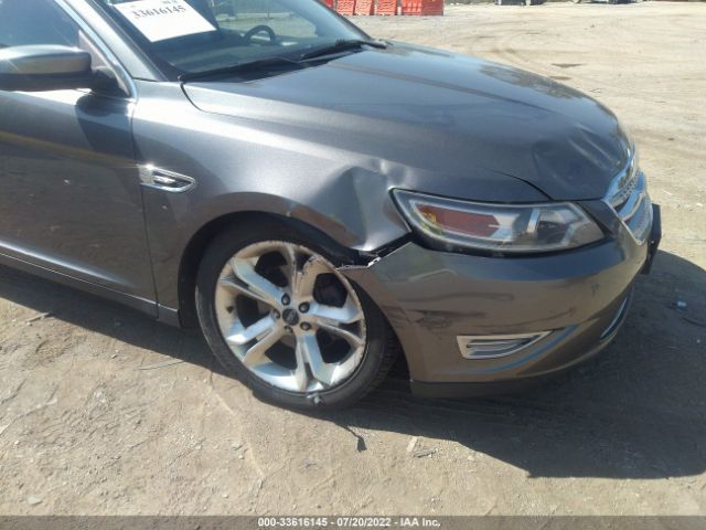 Photo 5 VIN: 1FAHP2KT2BG115748 - FORD TAURUS 