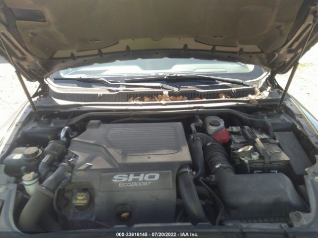 Photo 9 VIN: 1FAHP2KT2BG115748 - FORD TAURUS 