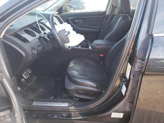 Photo 6 VIN: 1FAHP2KT2BG121727 - FORD TAURUS SHO 