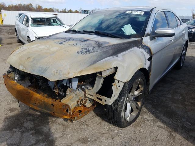 Photo 1 VIN: 1FAHP2KT2BG129147 - FORD TAURUS SHO 