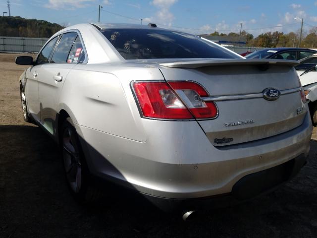 Photo 2 VIN: 1FAHP2KT2BG129147 - FORD TAURUS SHO 