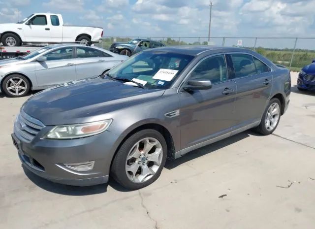 Photo 1 VIN: 1FAHP2KT2BG148992 - FORD TAURUS 