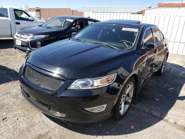 Photo 1 VIN: 1FAHP2KT2BG190806 - FORD TAURUS SHO 