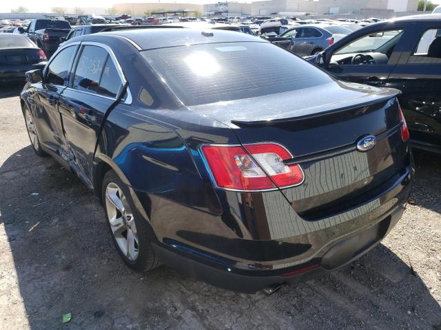 Photo 2 VIN: 1FAHP2KT2BG190806 - FORD TAURUS SHO 