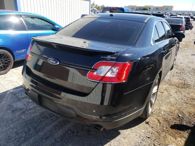 Photo 3 VIN: 1FAHP2KT2BG190806 - FORD TAURUS SHO 