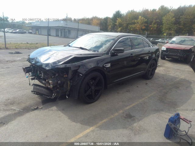 Photo 1 VIN: 1FAHP2KT2CG105514 - FORD TAURUS 