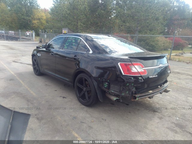 Photo 2 VIN: 1FAHP2KT2CG105514 - FORD TAURUS 