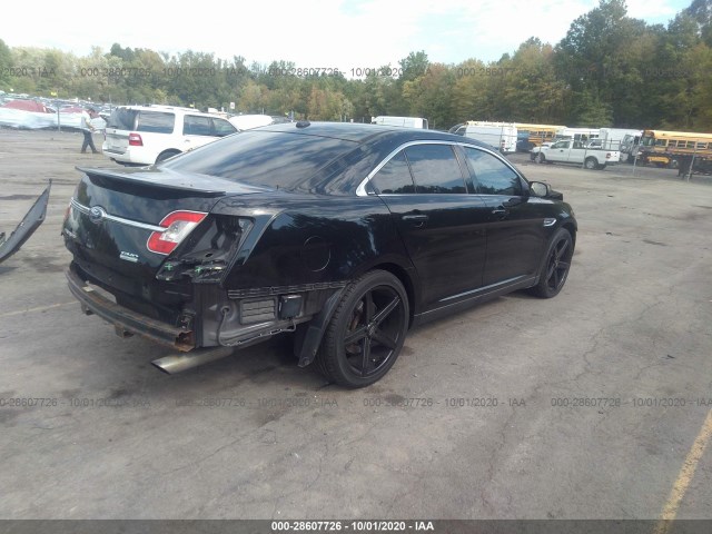 Photo 3 VIN: 1FAHP2KT2CG105514 - FORD TAURUS 