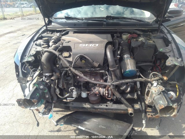 Photo 9 VIN: 1FAHP2KT2CG105514 - FORD TAURUS 