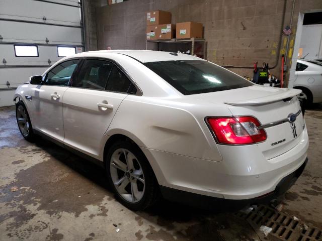 Photo 1 VIN: 1FAHP2KT2CG139176 - FORD TAURUS SHO 