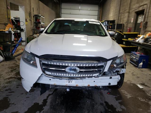 Photo 4 VIN: 1FAHP2KT2CG139176 - FORD TAURUS SHO 