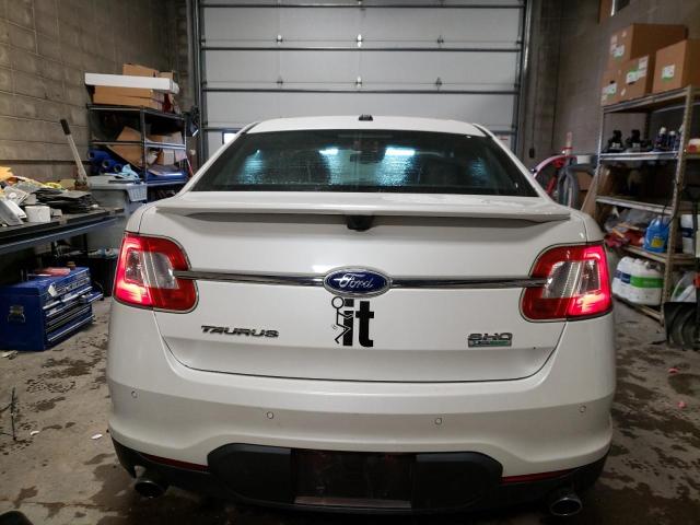 Photo 5 VIN: 1FAHP2KT2CG139176 - FORD TAURUS SHO 