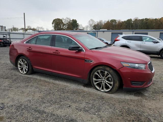 Photo 3 VIN: 1FAHP2KT2DG104302 - FORD TAURUS SHO 