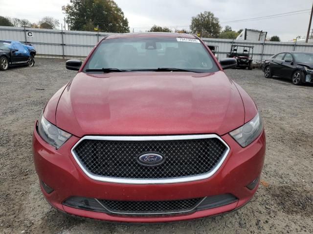 Photo 4 VIN: 1FAHP2KT2DG104302 - FORD TAURUS SHO 