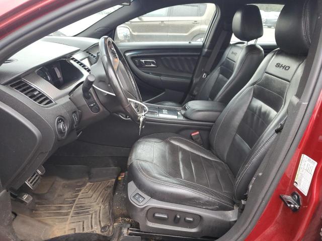 Photo 6 VIN: 1FAHP2KT2DG104302 - FORD TAURUS SHO 