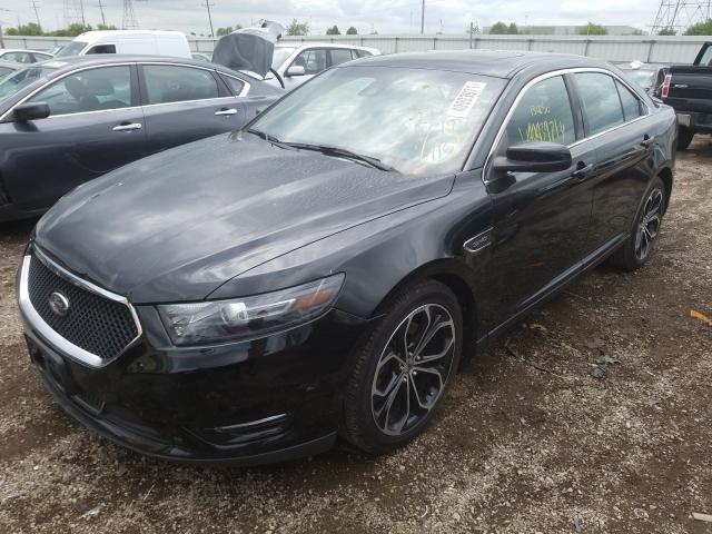 Photo 1 VIN: 1FAHP2KT2DG116174 - FORD TAURUS SHO 