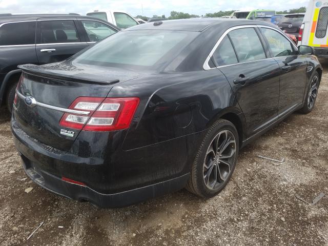 Photo 3 VIN: 1FAHP2KT2DG116174 - FORD TAURUS SHO 