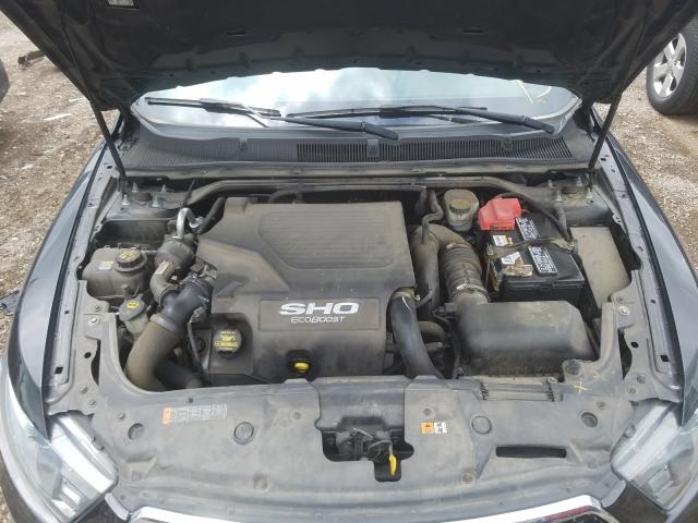 Photo 6 VIN: 1FAHP2KT2DG116174 - FORD TAURUS SHO 