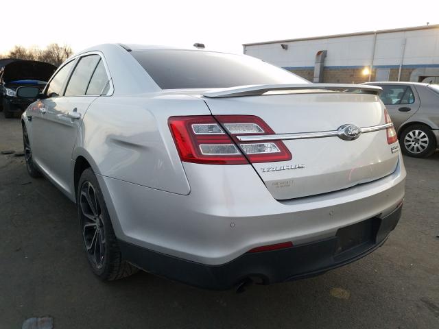 Photo 2 VIN: 1FAHP2KT2DG135565 - FORD TAURUS SHO 