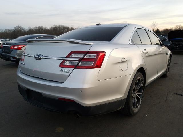 Photo 3 VIN: 1FAHP2KT2DG135565 - FORD TAURUS SHO 