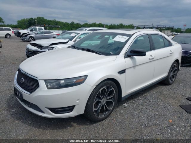 Photo 1 VIN: 1FAHP2KT2DG138000 - FORD TAURUS 