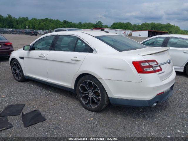 Photo 2 VIN: 1FAHP2KT2DG138000 - FORD TAURUS 