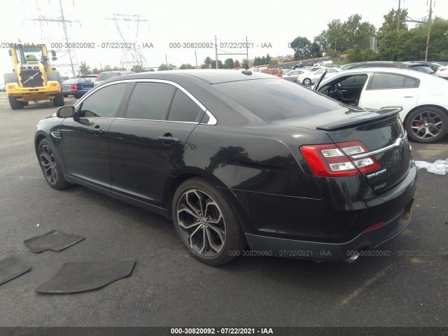 Photo 2 VIN: 1FAHP2KT2DG168209 - FORD TAURUS 