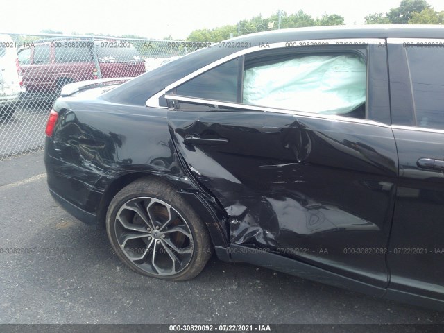 Photo 5 VIN: 1FAHP2KT2DG168209 - FORD TAURUS 