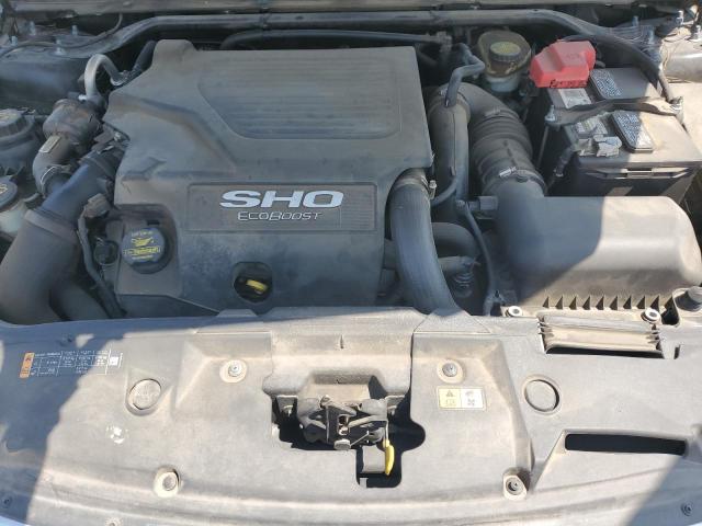 Photo 10 VIN: 1FAHP2KT2DG168551 - FORD TAURUS SHO 